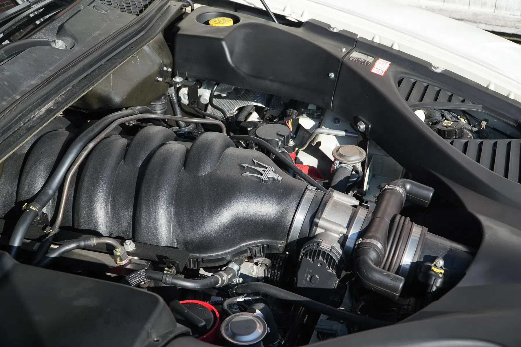 Maserati Quattroporte